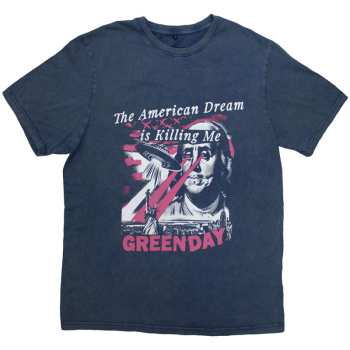 Merch Green Day: Póló American Dream