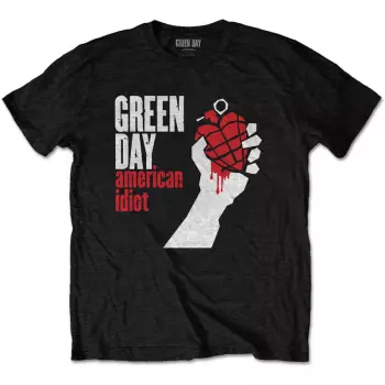Póló American Idiot 