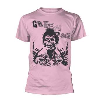 Merch Green Day: Póló Billie Joe Zombie