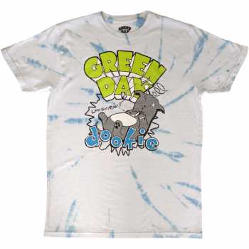 Merch Green Day: Póló Dookie Longview