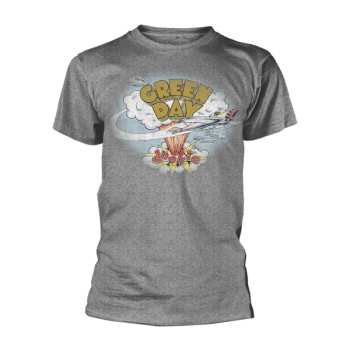 Merch Green Day: Póló Dookie