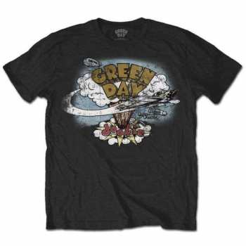 Merch Green Day: Póló Dookie Vintage 