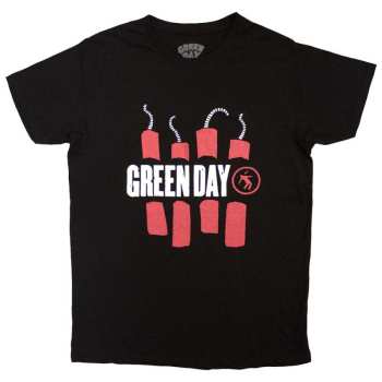 Merch Green Day: Póló Dynamite