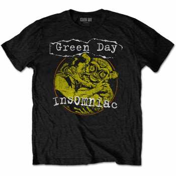 Merch Green Day: Tričko Free Hugs  S