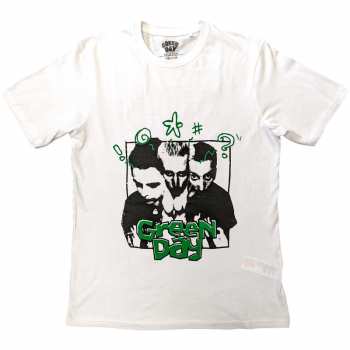 Merch Green Day: Póló Good Riddance