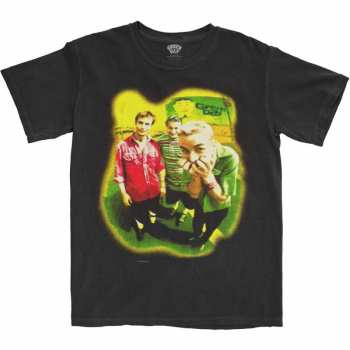 Merch Green Day: Póló Neon Photo 