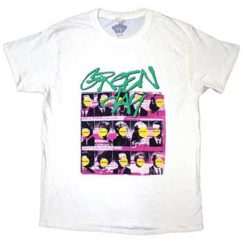 Merch Green Day: Póló Nimrod Mugshots