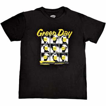 Merch Green Day: Póló Nimrod