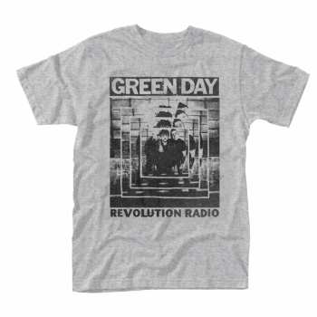 Merch Green Day: Póló Power Shot