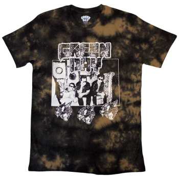 Merch Green Day: Póló Rev Radio