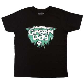 Merch Green Day: Póló Sad Smiley