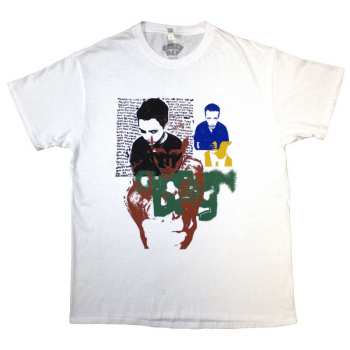 Merch Green Day: Póló Spray Paint
