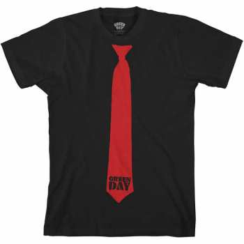 Merch Green Day: Póló Tie 