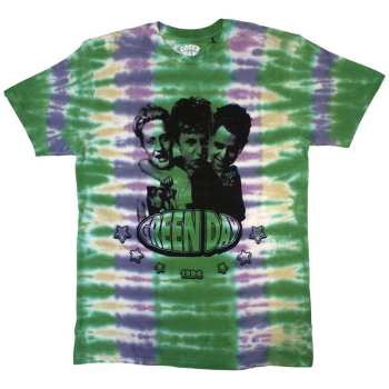 Merch Green Day: Póló Trio
