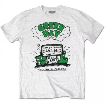 Póló Welcome To Paradise 