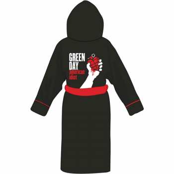 Merch Green Day: Župan American Idiot  M - L