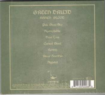 CD Green Druid: Ashen Blood
