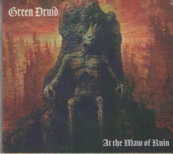 Album Green Druid: At The Maw Of Ruin