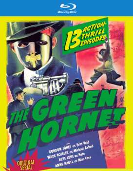 Album Green Hornet: Green Hornet