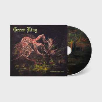 CD Green King: Hidden Beyond Time