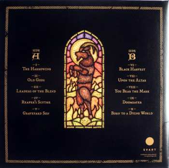 LP Green Lung: Black Harvest