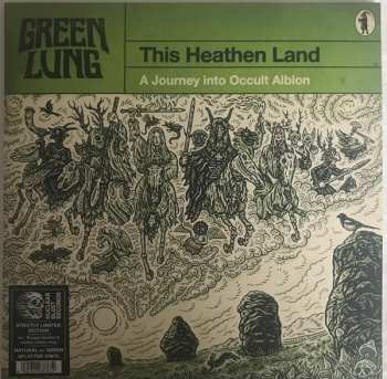LP Green Lung: This Heathen Land  CLR | LTD
