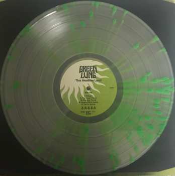 LP Green Lung: This Heathen Land  CLR | LTD