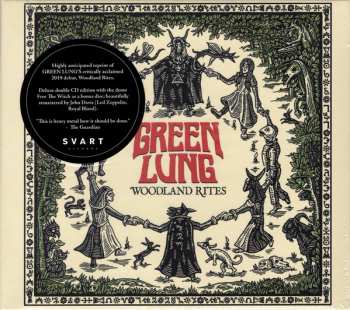 2CD Green Lung: Woodland Rites DIGI