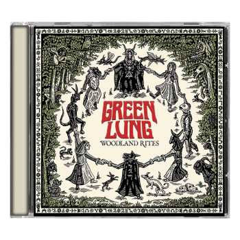 CD Green Lung: Woodland Rites