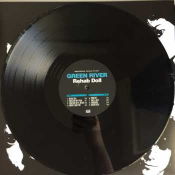 2LP Green River: Rehab Doll  DLX