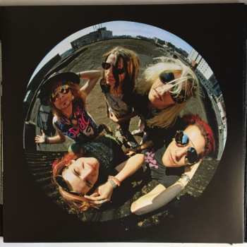 2LP Green River: Rehab Doll  DLX