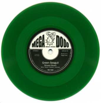 SP Green Seagull: Simeon Brown / Belladonna