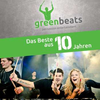 Album Greenbeats: Das Beste Aus 10 Jahren