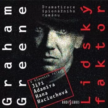 Greene: Lidský faktor (MP3-CD)