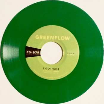 SP Greenflow: I Got'cha / No Other Life Without You CLR