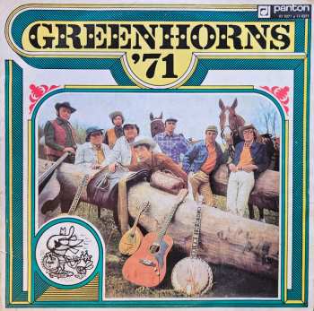 LP Greenhorns: Greenhorns '71