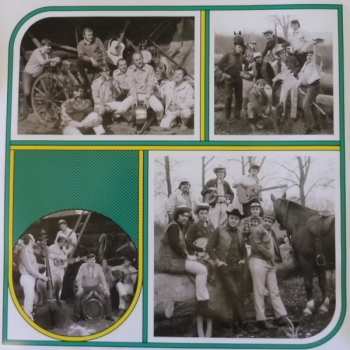 LP Greenhorns: Greenhorns '71