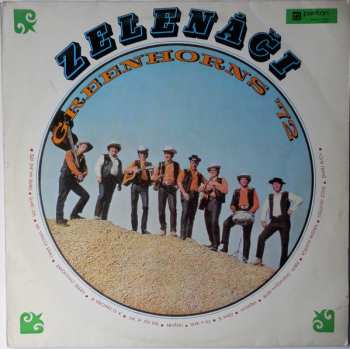 LP Greenhorns: Greenhorns '72