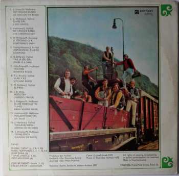 LP Greenhorns: Greenhorns '72