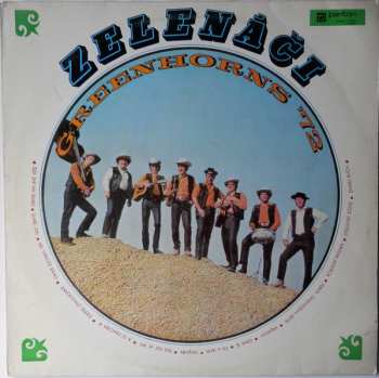 LP Greenhorns: Greenhorns '72