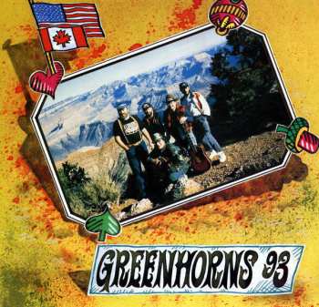 Album Greenhorns: Greenhorns 93