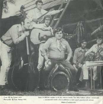 LP Greenhorns: Na Sluneční Straně C & W Music