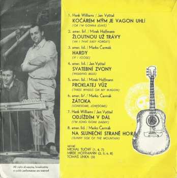 LP Greenhorns: Na Sluneční Straně C & W Music