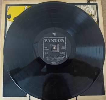 LP Spirituál Kvintet: Písně Amerického Západu