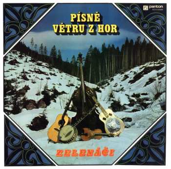 Album Greenhorns: Písně Větru Z Hor