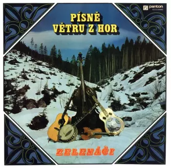 Greenhorns: Písně Větru Z Hor