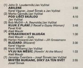 LP Greenhorns: Pod Liščí Skálou