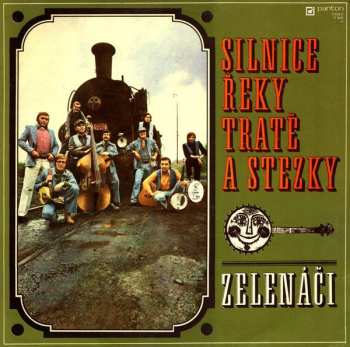 Album Greenhorns: Silnice, Řeky, Tratě A Stezky