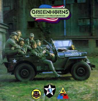 Album Greenhorns: To Tenkrát V Čtyřicátom Pátom
