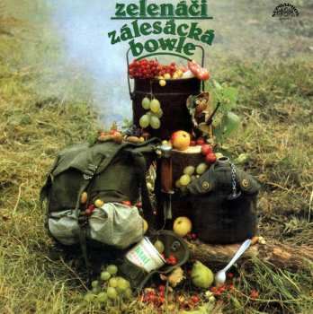 Album Greenhorns: Zálesácká Bowle